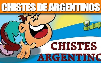 CHISTES DE ARGENTINOS