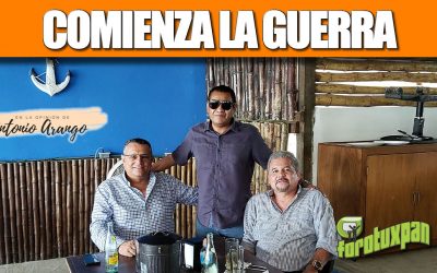 COMIENZA LA GUERRA