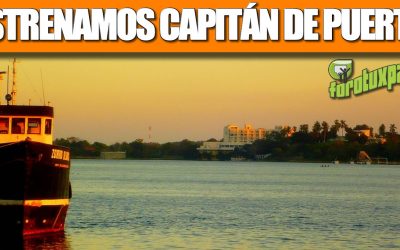 Nombran al DEM Luis Jorge Goicoechea Sotomayor como nuevo CAPITÁN DE PUERTO