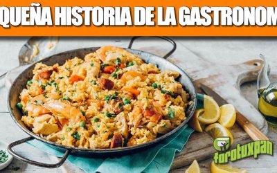Pequeña historia de la Gastronomía