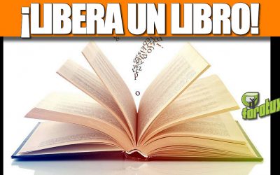 ¡LIBERA UN LIBRO!