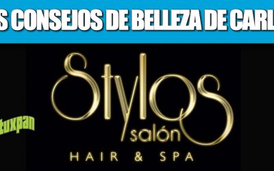 LOS CONSEJOS DE BELLEZA DE CARLOS