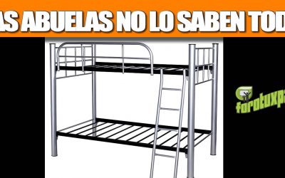 LAS ABUELAS NO LO SABEN TODO