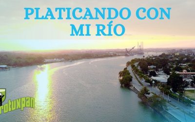 Platicando con mi Río