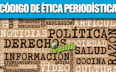 Código de Ética Periodística