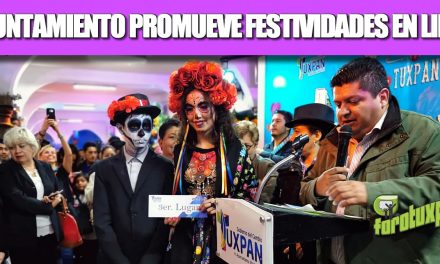 GOBIERNO DE TUXPAN PROMUEVE FESTIVIDADES DE DÍA DE MUERTOS CON ACTIVIDADES EN LÍNEA Y CONCURSOS VIRTUALES