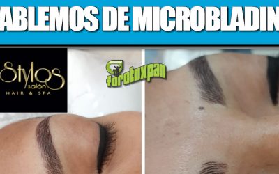 Hablemos de Microblading