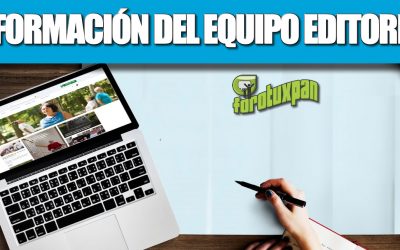 Información del Equipo Editorial