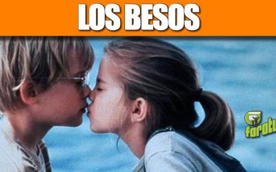 LOS BESOS