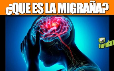 ¿QUE ES LA MIGRAÑA?
