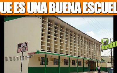 ¿QUE ES UNA BUENA ESCUELA?