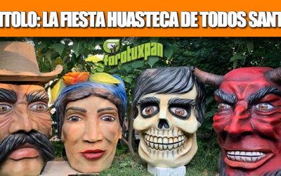 Xantolo, la fiesta huasteca de todos santos
