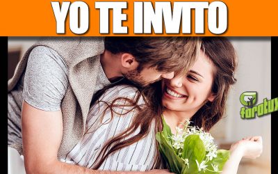 YO TE INVITO