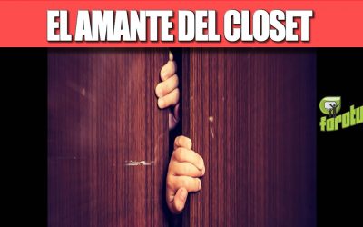 EL AMANTE DEL CLOSET