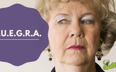 S.U.E.G.R.A. (Sindicato Unión Estatal De Grotescas y Rabiosas Ancianas)