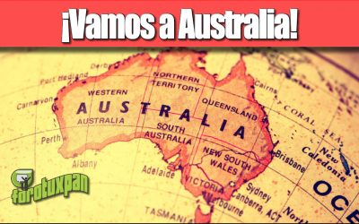 ¡Vamos a Australia!