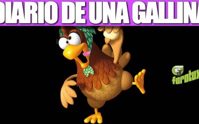 DIARIO DE UNA GALLINA