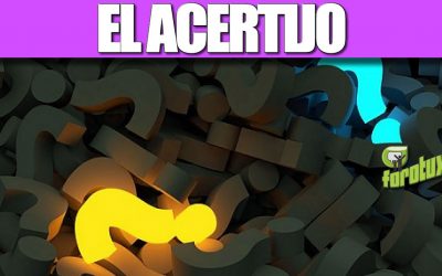 EL ACERTIJO