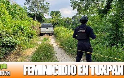 FEMINICIDIO EN LA COMUNIDAD FRANCISCO I. MADERO