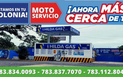 HILDA GAS