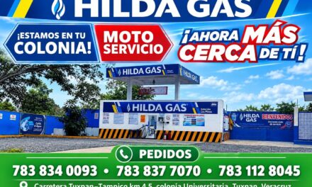 HILDA GAS