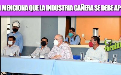LA INDUSTRIA CAÑERA ES IMPORTANTE PARA NUESTRA ENTIDAD Y HAY QUE APOYARLA: JULEN REMENTERÍA