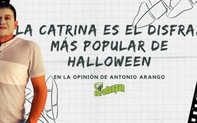LA CATRINA: El disfraz más popular de Halloween en México
