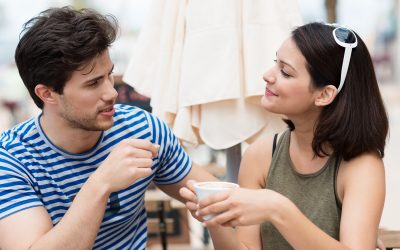 ¿EXISTE LA AMISTAD ENTRE EL HOMBRE Y LA MUJER?