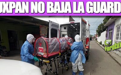 TUXPAN NO BAJA LA GUARDIA