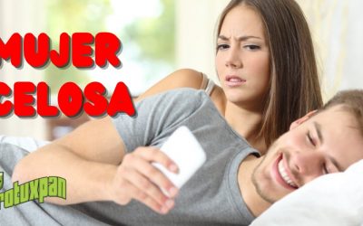 MUJER CELOSA
