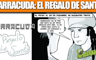 EL BARRACUDA: El Regalo de Santa