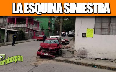 La Esquina Siniestra