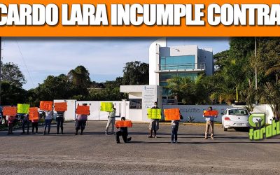 RICARDO LARA incumple contrato