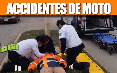 ACCIDENTES DE MOTO