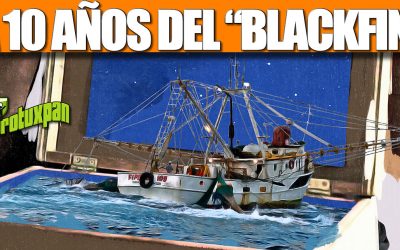 A 10 años del «BLACKFIN»