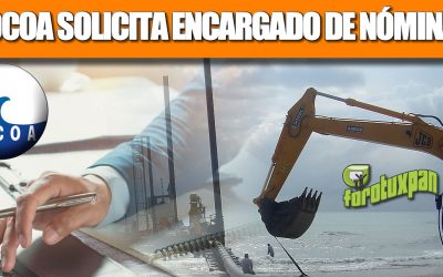 COCOA SOLICITA ENCARGADO DE NÓMINAS