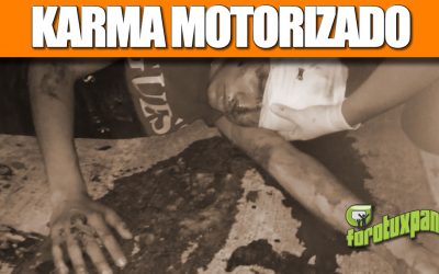 KARMA MOTORIZADO