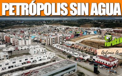 Petrópolis Sin Agua