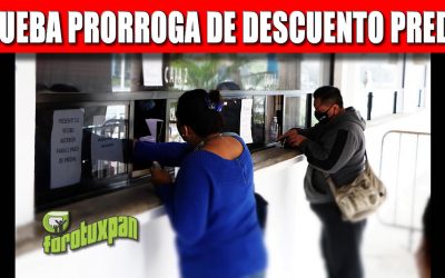 CABILDO APRUEBA PRORROGA DE DESCUENTO PREDIAL DEL 20 POR CIENTO HASTA EL MES DE MARZO
