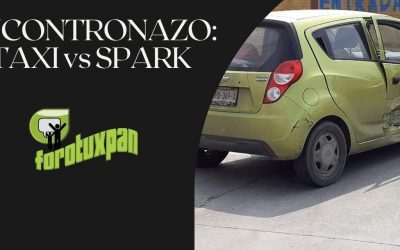 ENCONTRONAZO: Taxi Vs Spark