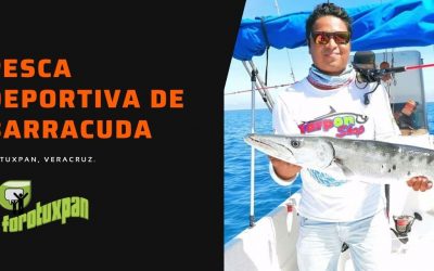 Pesca Deportiva de BARRACUDA