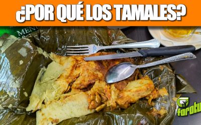 ¿Por qué los tamales el día de la CANDELARIA?