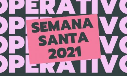 PRESENTAN PROGRAMA OPERATIVO DE SEMANA SANTA 2021