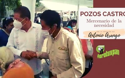 JOSE MANUEL POZOS: EL MERCENARIO DE LA NECESIDAD