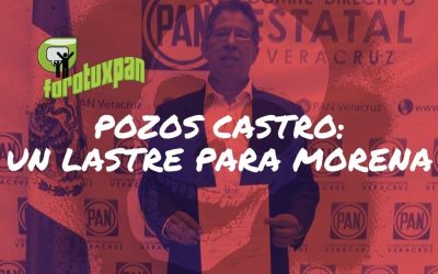 José Manuel Pozos Castro: un «lastre» para MORENA en Tuxpan