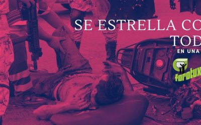 SE ESTRELLA CON TODO EN UNA PIPA