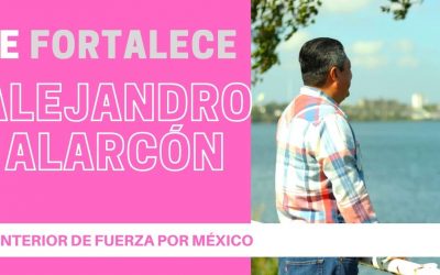 SE FORTALECE ALEJANDRO ALARCON AL INTERIOR DE FUERZA POR MÉXICO POR LA CANDIDATURA RUMBO A LA PRESIDENCIA MUNICIPAL DE TUXPAN