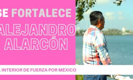 SE FORTALECE ALEJANDRO ALARCON AL INTERIOR DE FUERZA POR MÉXICO POR LA CANDIDATURA RUMBO A LA PRESIDENCIA MUNICIPAL DE TUXPAN