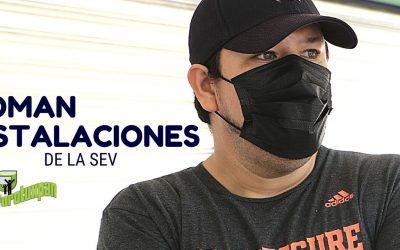 TOMAN INSTALACIONES DE LA DELEGACION REGIONAL NORTE de la SEV