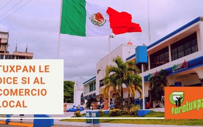 Tuxpan le dice SI al comercio
